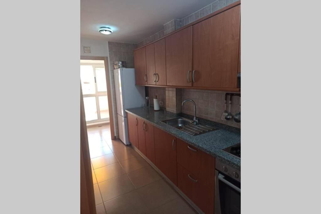Spacious Apartment Just Few Steps Of The Ocean In La Caleta Costa Adeje  Eksteriør billede