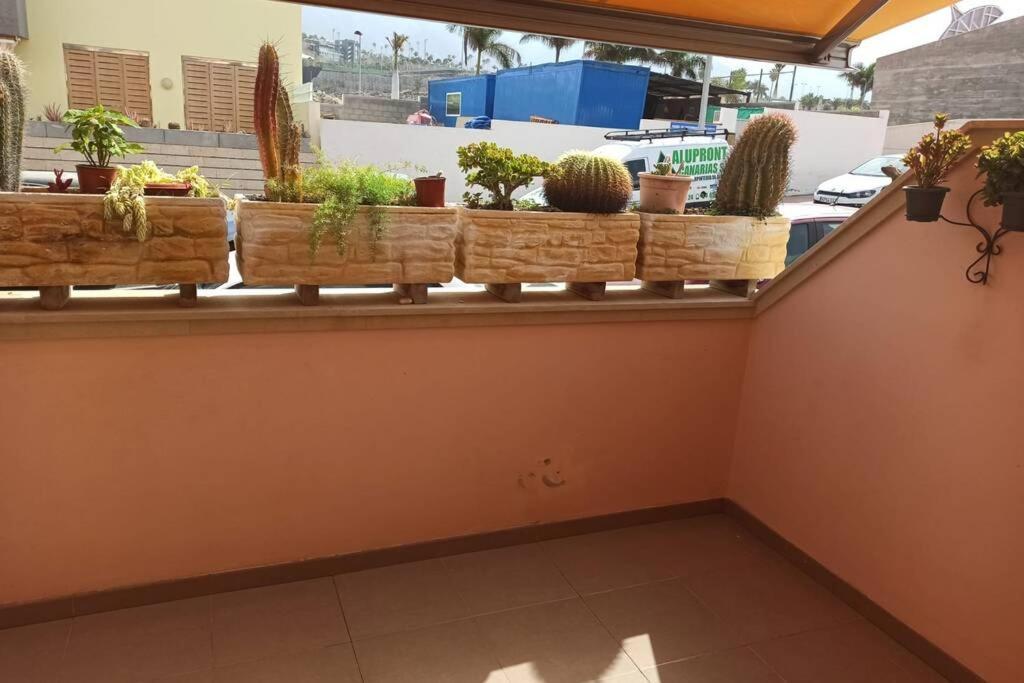 Spacious Apartment Just Few Steps Of The Ocean In La Caleta Costa Adeje  Eksteriør billede