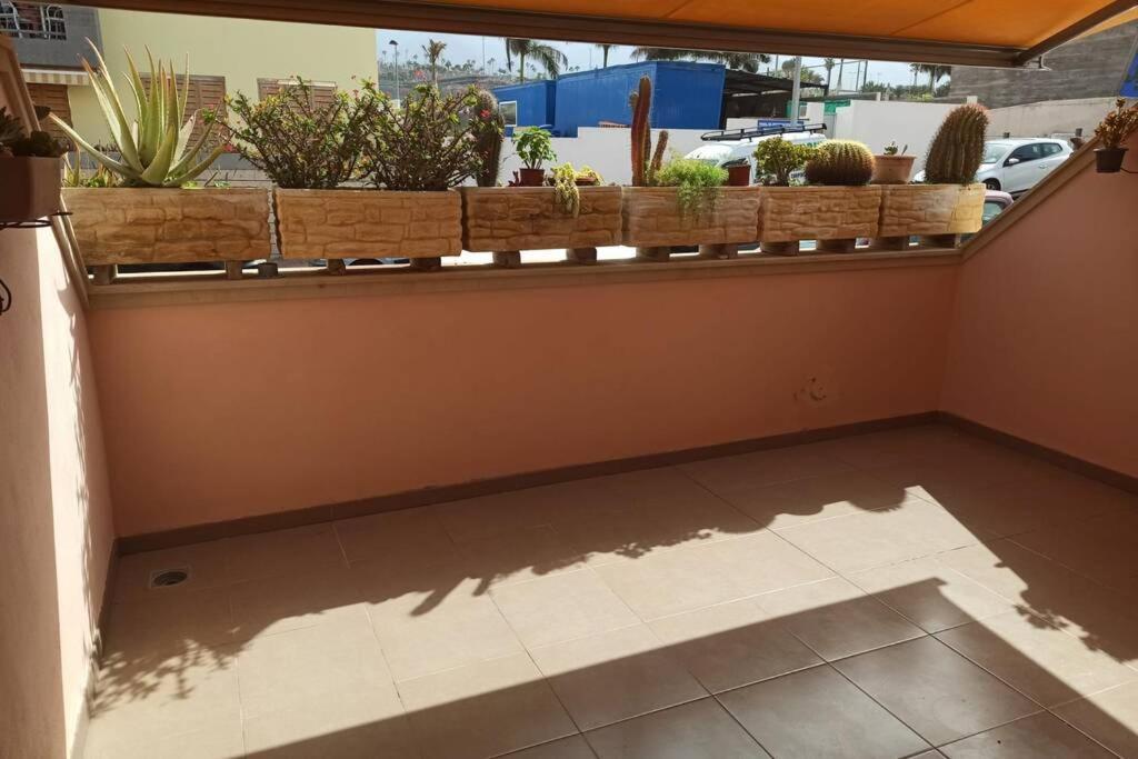 Spacious Apartment Just Few Steps Of The Ocean In La Caleta Costa Adeje  Eksteriør billede