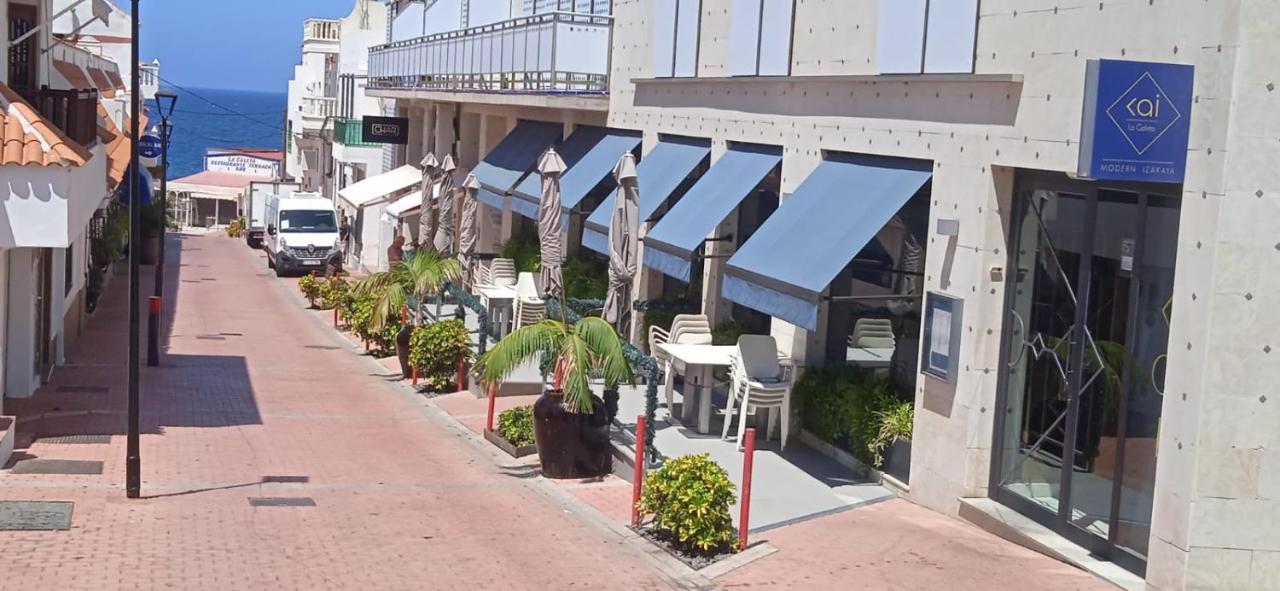 Spacious Apartment Just Few Steps Of The Ocean In La Caleta Costa Adeje  Eksteriør billede