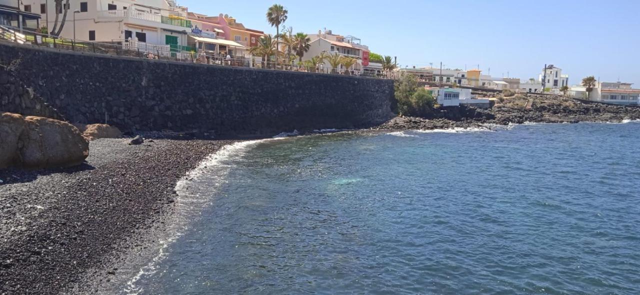 Spacious Apartment Just Few Steps Of The Ocean In La Caleta Costa Adeje  Eksteriør billede