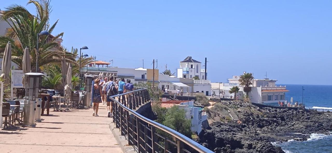 Spacious Apartment Just Few Steps Of The Ocean In La Caleta Costa Adeje  Eksteriør billede