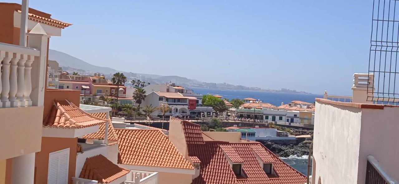 Spacious Apartment Just Few Steps Of The Ocean In La Caleta Costa Adeje  Eksteriør billede