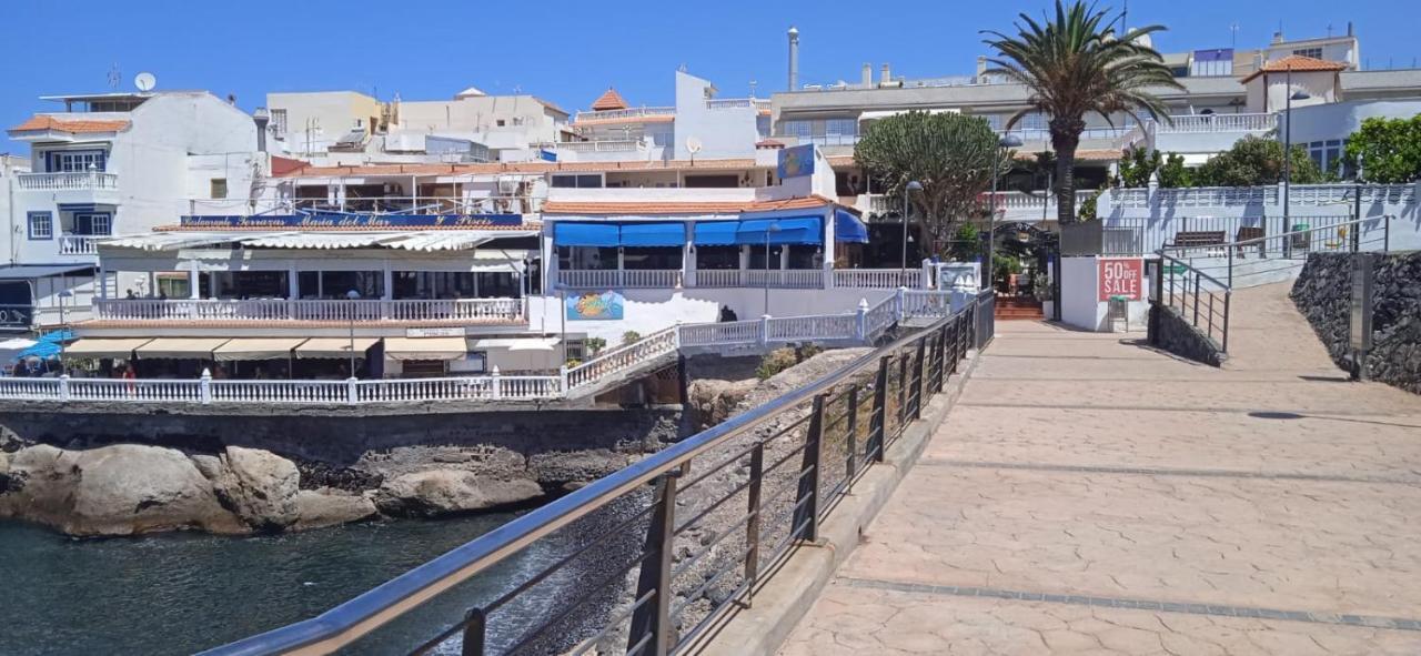 Spacious Apartment Just Few Steps Of The Ocean In La Caleta Costa Adeje  Eksteriør billede
