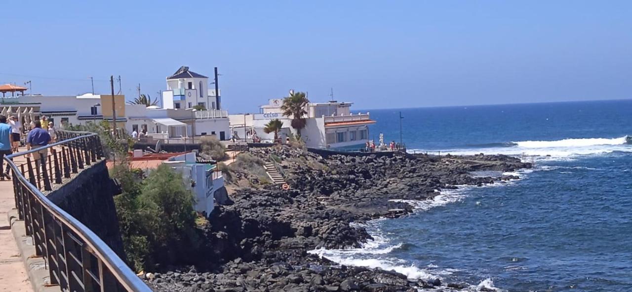 Spacious Apartment Just Few Steps Of The Ocean In La Caleta Costa Adeje  Eksteriør billede