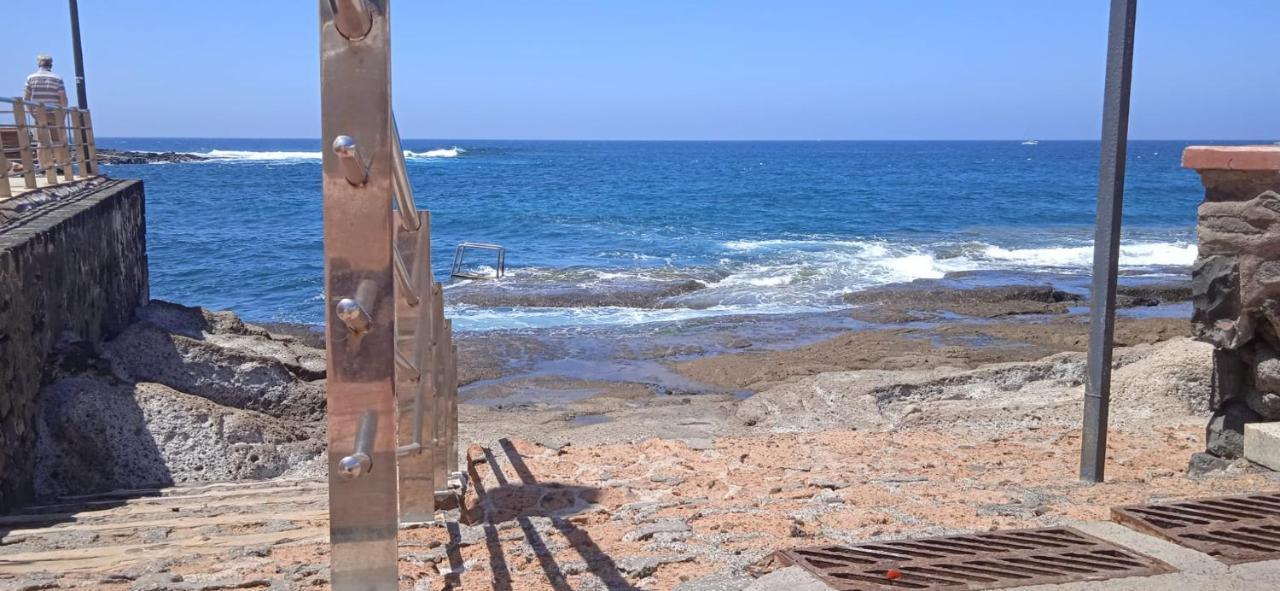 Spacious Apartment Just Few Steps Of The Ocean In La Caleta Costa Adeje  Eksteriør billede