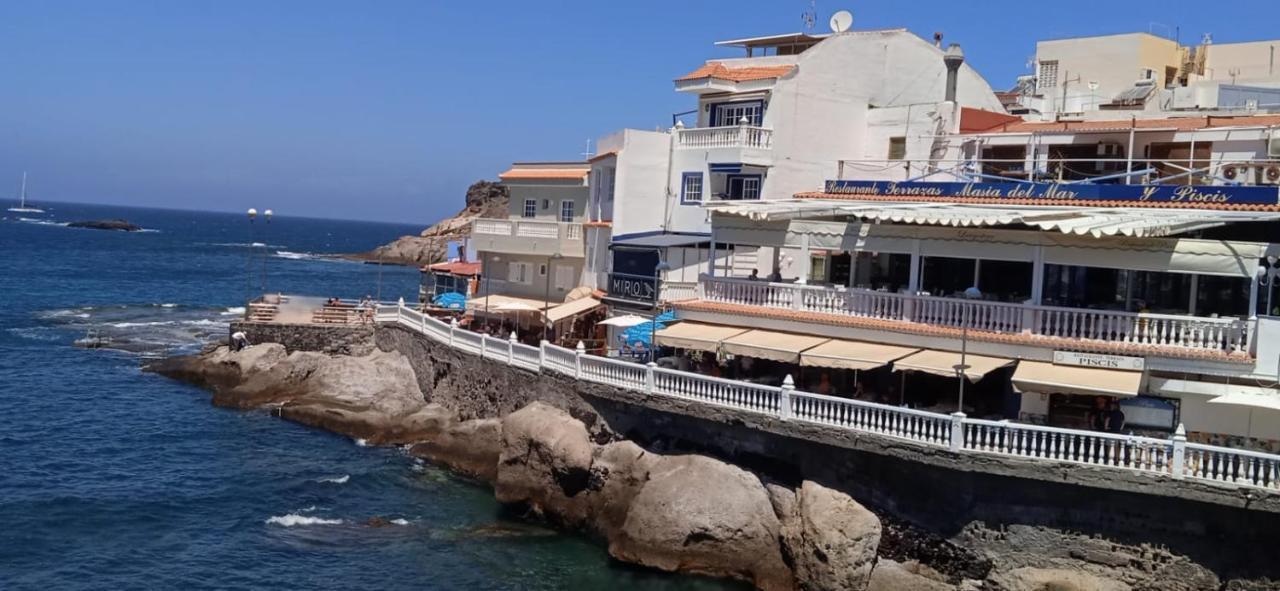 Spacious Apartment Just Few Steps Of The Ocean In La Caleta Costa Adeje  Eksteriør billede