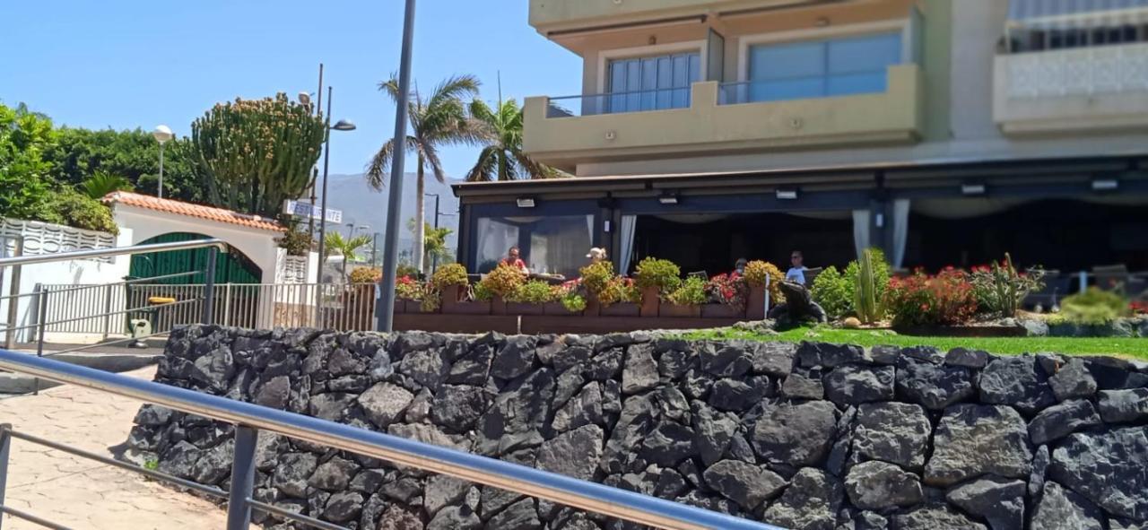 Spacious Apartment Just Few Steps Of The Ocean In La Caleta Costa Adeje  Eksteriør billede