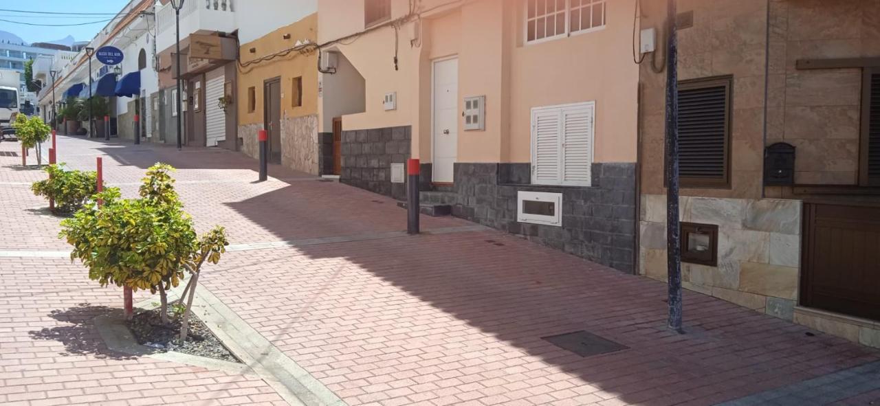 Spacious Apartment Just Few Steps Of The Ocean In La Caleta Costa Adeje  Eksteriør billede