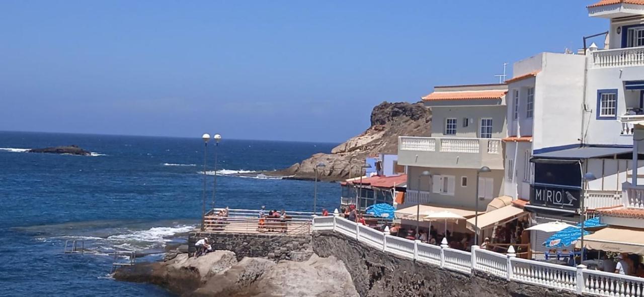 Spacious Apartment Just Few Steps Of The Ocean In La Caleta Costa Adeje  Eksteriør billede