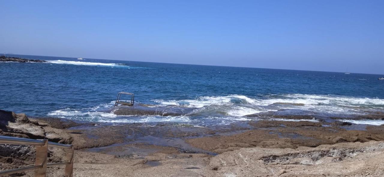 Spacious Apartment Just Few Steps Of The Ocean In La Caleta Costa Adeje  Eksteriør billede