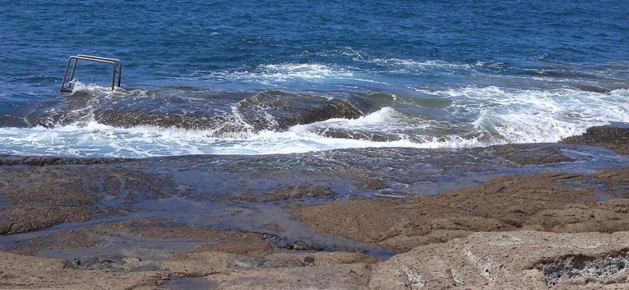 Spacious Apartment Just Few Steps Of The Ocean In La Caleta Costa Adeje  Eksteriør billede
